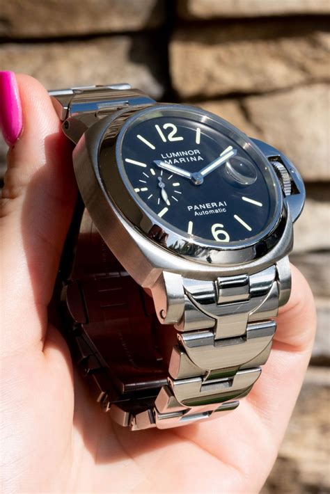 best panerai rwi|best manufacturers for panerai.